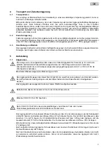 Preview for 7 page of Oase Jumping Jet Rainbow Flash II DMX/02 Operating Instructions Manual