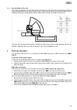 Предварительный просмотр 25 страницы Oase Jumping Jet Rainbow Flash II DMX/02 Operating Instructions Manual