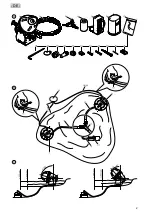 Preview for 2 page of Oase Jumping Jet Rainbow Star Add-On Set Operating Instructions Manual