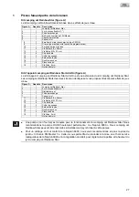 Preview for 27 page of Oase Jumping Jet Rainbow Star Add-On Set Operating Instructions Manual