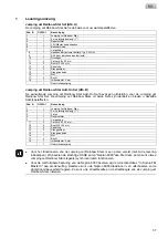 Preview for 37 page of Oase Jumping Jet Rainbow Star Add-On Set Operating Instructions Manual