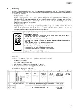 Preview for 43 page of Oase Jumping Jet Rainbow Star Add-On Set Operating Instructions Manual