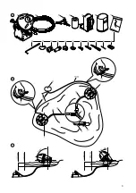 Preview for 3 page of Oase Jumping Jet Rainbow Star Set Operating Instructions Manual