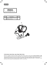 Preview for 2 page of Oase LunaAqua 3 Halogen Operating Instructions Manual