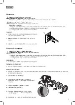 Предварительный просмотр 10 страницы Oase LunaAqua 3 Halogen Operating Instructions Manual