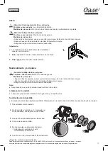 Preview for 15 page of Oase LunaAqua 3 Halogen Operating Instructions Manual