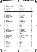 Preview for 2 page of Oase Lunagard 20 Directions For Use Manual