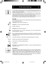 Preview for 3 page of Oase Lunagard 20 Directions For Use Manual