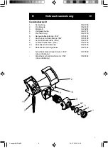 Preview for 9 page of Oase Lunagard 20 Directions For Use Manual