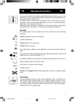 Preview for 11 page of Oase Lunagard 20 Directions For Use Manual