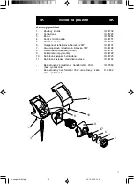 Предварительный просмотр 73 страницы Oase Lunagard 20 Directions For Use Manual