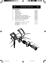 Preview for 89 page of Oase Lunagard 20 Directions For Use Manual