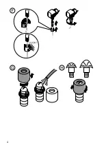 Preview for 4 page of Oase Lunaled 6s Operating Instructions Manual