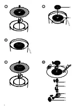 Preview for 4 page of Oase Lunaled Creative Set Operating Instructions Manual