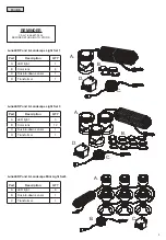 Preview for 2 page of Oase LunaLED Operating Instructions Manual