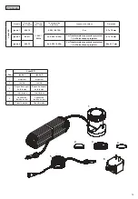 Предварительный просмотр 14 страницы Oase LunaLED Operating Instructions Manual