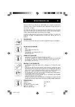 Preview for 7 page of Oase Lunaqua 1 Directions For Use Manual