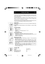 Preview for 13 page of Oase Lunaqua 1 Directions For Use Manual