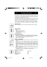 Preview for 15 page of Oase Lunaqua 1 Directions For Use Manual
