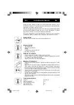 Preview for 23 page of Oase Lunaqua 1 Directions For Use Manual