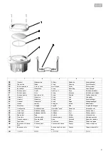 Предварительный просмотр 3 страницы Oase LunAqua 10 Halogen Operating Instructions Manual