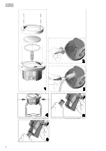 Предварительный просмотр 4 страницы Oase LunAqua 10 Halogen Operating Instructions Manual