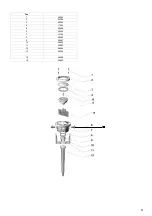 Предварительный просмотр 51 страницы Oase LunAqua 10 Halogen Operating Instructions Manual