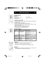 Preview for 4 page of Oase Lunaqua 10 Directions For Use Manual