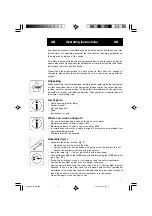 Preview for 5 page of Oase Lunaqua 10 Directions For Use Manual