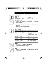 Preview for 6 page of Oase Lunaqua 10 Directions For Use Manual