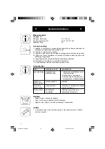 Preview for 10 page of Oase Lunaqua 10 Directions For Use Manual