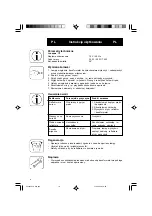 Preview for 16 page of Oase Lunaqua 10 Directions For Use Manual