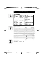 Preview for 6 page of Oase Lunaqua 2002 Directions For Use Manual