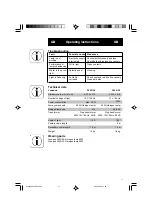 Preview for 11 page of Oase Lunaqua 2002 Directions For Use Manual