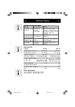 Preview for 16 page of Oase Lunaqua 2002 Directions For Use Manual