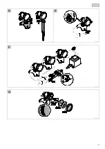 Preview for 3 page of Oase LunAqua 3 LED Operating Instructions Manual