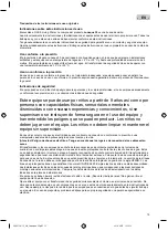 Предварительный просмотр 13 страницы Oase Lunaqua 35 Operating Instructions Manual