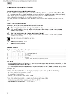 Preview for 5 page of Oase LunAqua Classic LED Set 1 Operating Instructions Manual