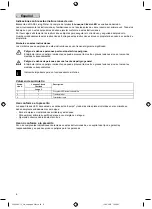 Preview for 6 page of Oase LUNAQUA Classic LED Operating Instructions Manual