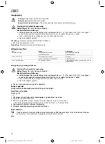 Preview for 26 page of Oase LunAqua Micro Eco Set Operating Instructions Manual