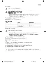 Preview for 41 page of Oase LunAqua Micro Eco Set Operating Instructions Manual