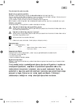 Preview for 51 page of Oase LunAqua Micro Eco Set Operating Instructions Manual