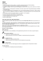 Preview for 18 page of Oase LunAqua Power LED Series Operating Instructions Manual