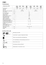 Preview for 16 page of Oase LunAqua Power LED XL 3000 Flood Operating Instructions Manual