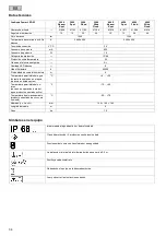 Preview for 34 page of Oase LunAqua Power LED XL 3000 Flood Operating Instructions Manual