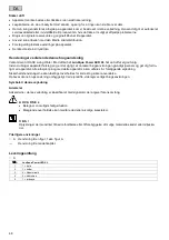 Preview for 48 page of Oase LunAqua Power LED XL 3000 Flood Operating Instructions Manual