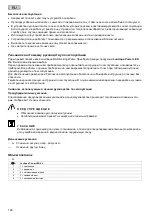 Preview for 126 page of Oase LunAqua Power LED XL 3000 Flood Operating Instructions Manual