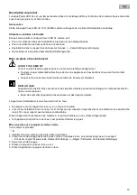 Preview for 19 page of Oase LunAqua Power LED XL Series Operating Instructions Manual