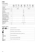 Preview for 100 page of Oase LunAqua Power LED XL Series Operating Instructions Manual