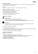 Preview for 109 page of Oase LunAqua Power LED XL Series Operating Instructions Manual